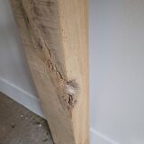 Artisanal workshop in solid wood