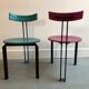 Set of 4 Harvink Zen eighties chairs