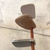 Tripod plant holder in formica 60