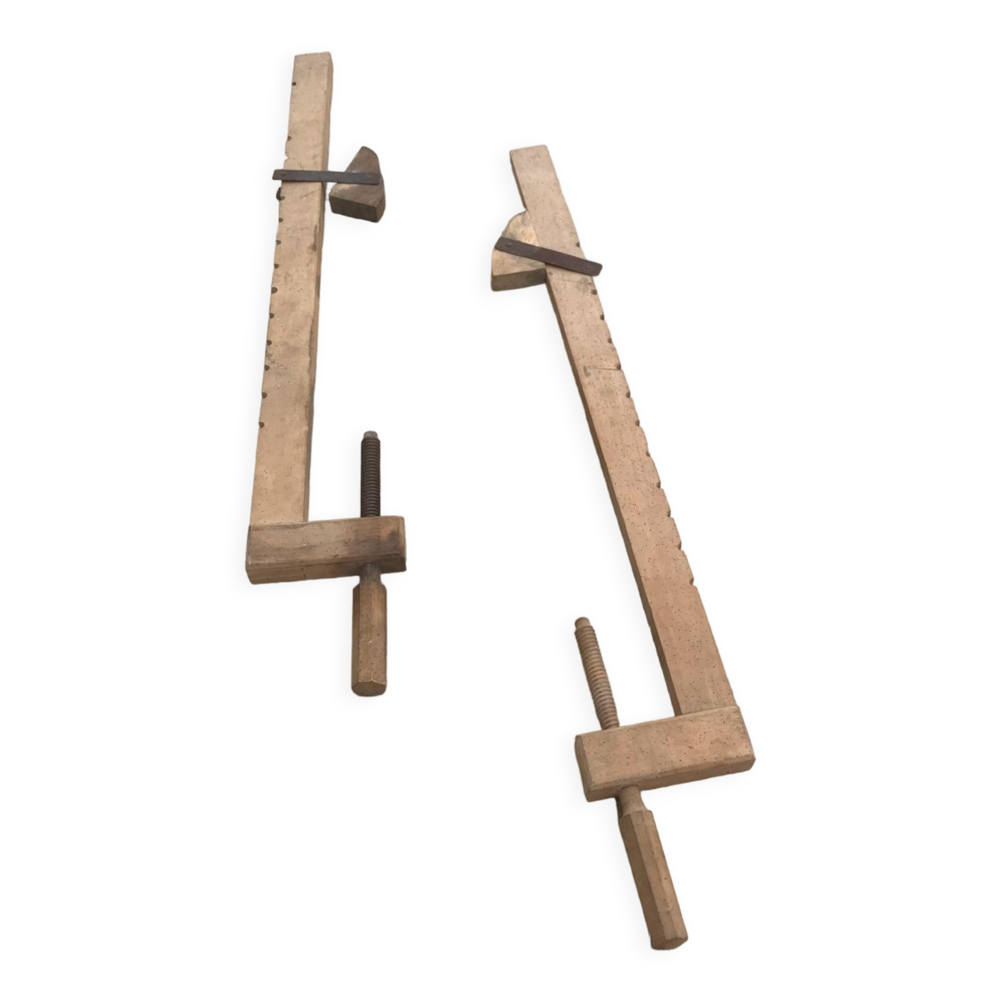 Serres joints bois