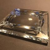 Baccarat square ashtray