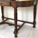 Art Deco tiered desk