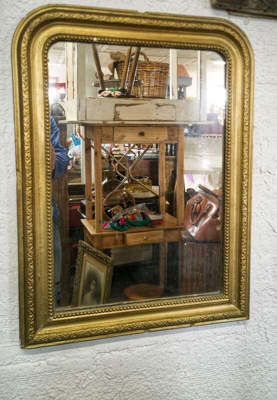 Mirror Louis Philippe 73x54cm