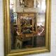 Miroir Louis Philippe 73x54cm