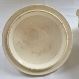 Old earthenware soup tureen