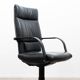 Office chair. Manufacturer: Vitra. Designer: Mario Bellini. Model: Fig
