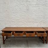 Early 20th century store console