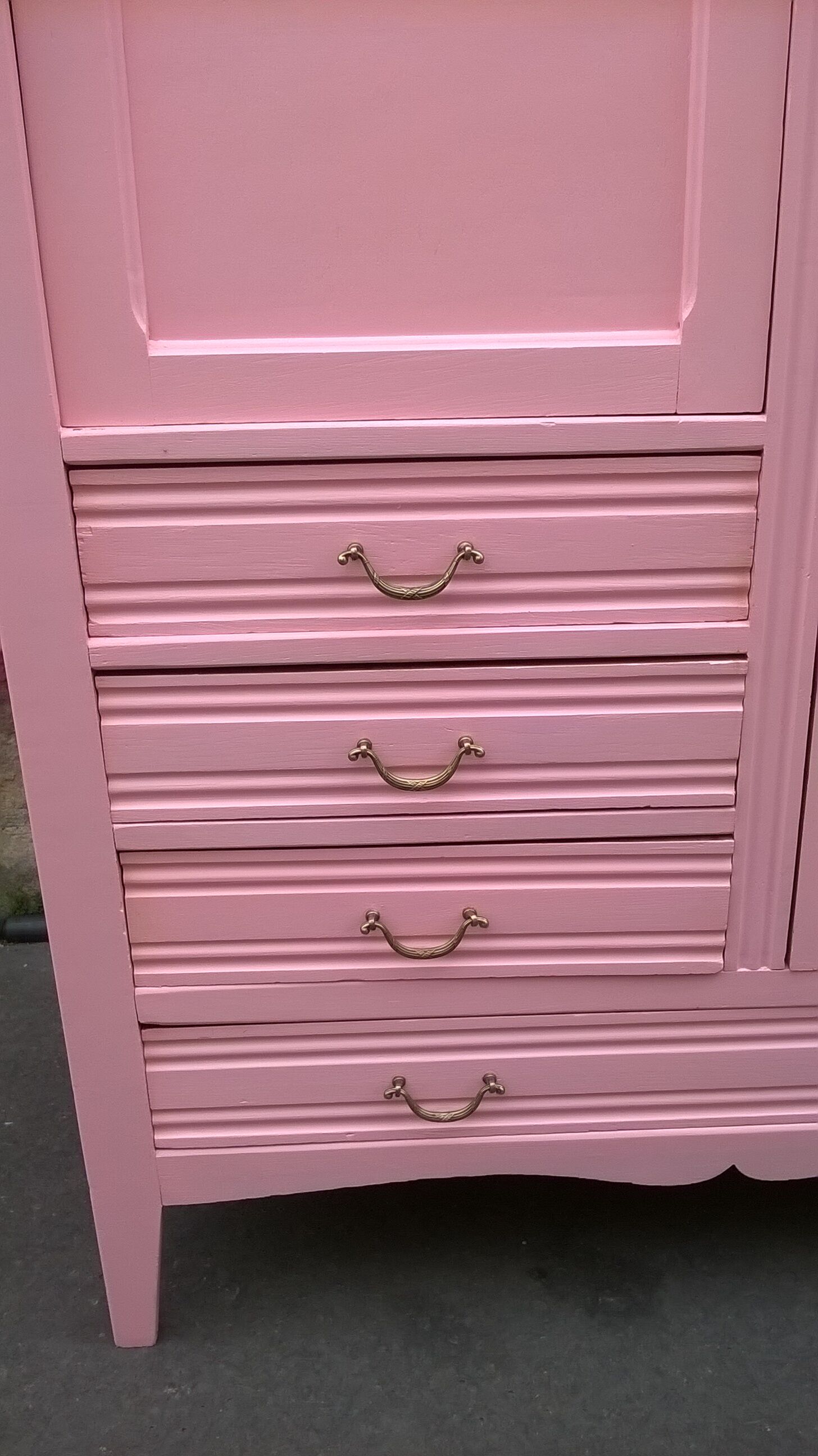 Parisian wardrobe year 30