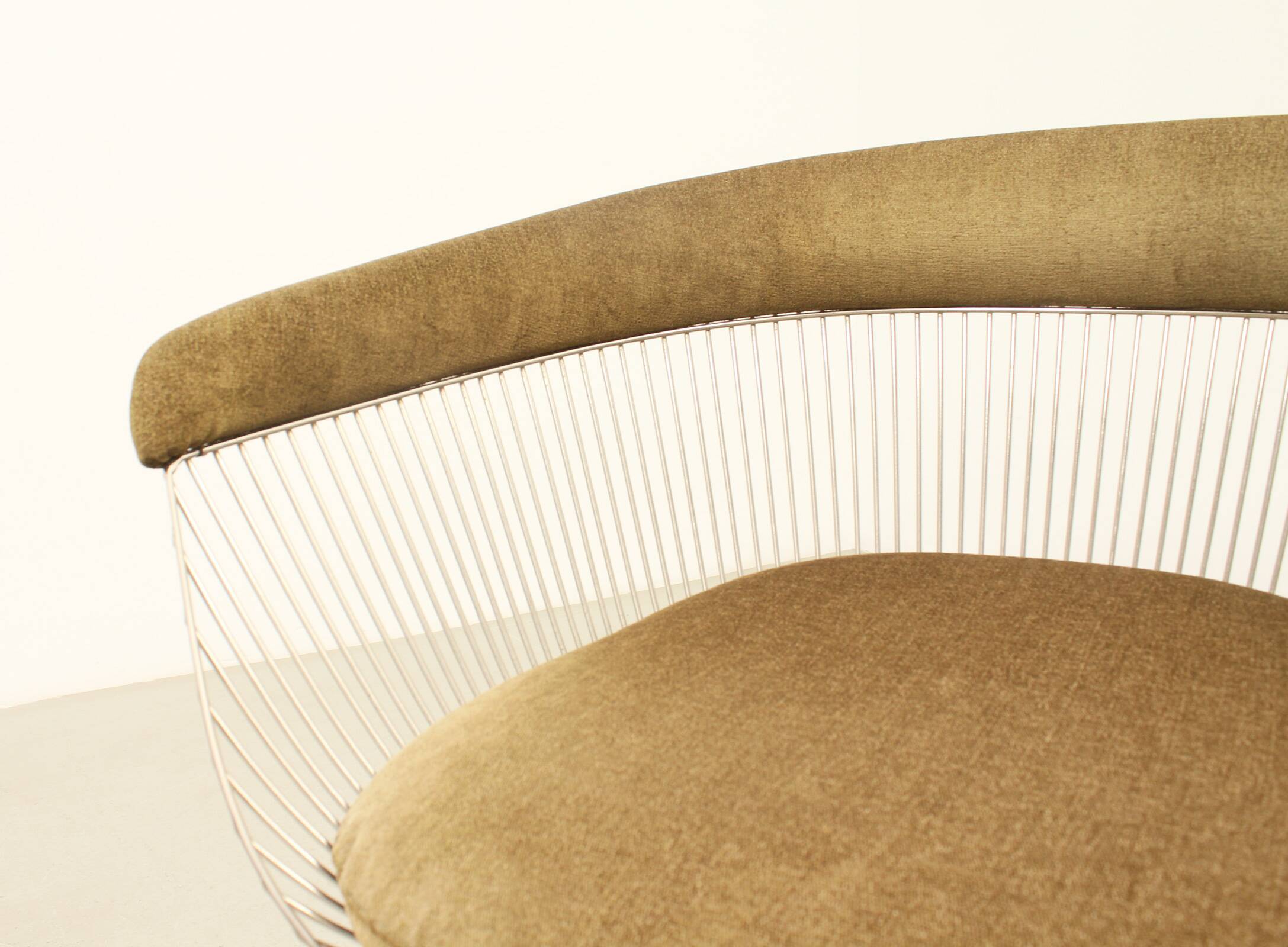Chair by Warren Platner for Knoll International, United States.