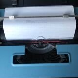 Machine à écrire Olivetti 70