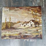 Tableau champêtre