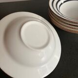 6 design plates