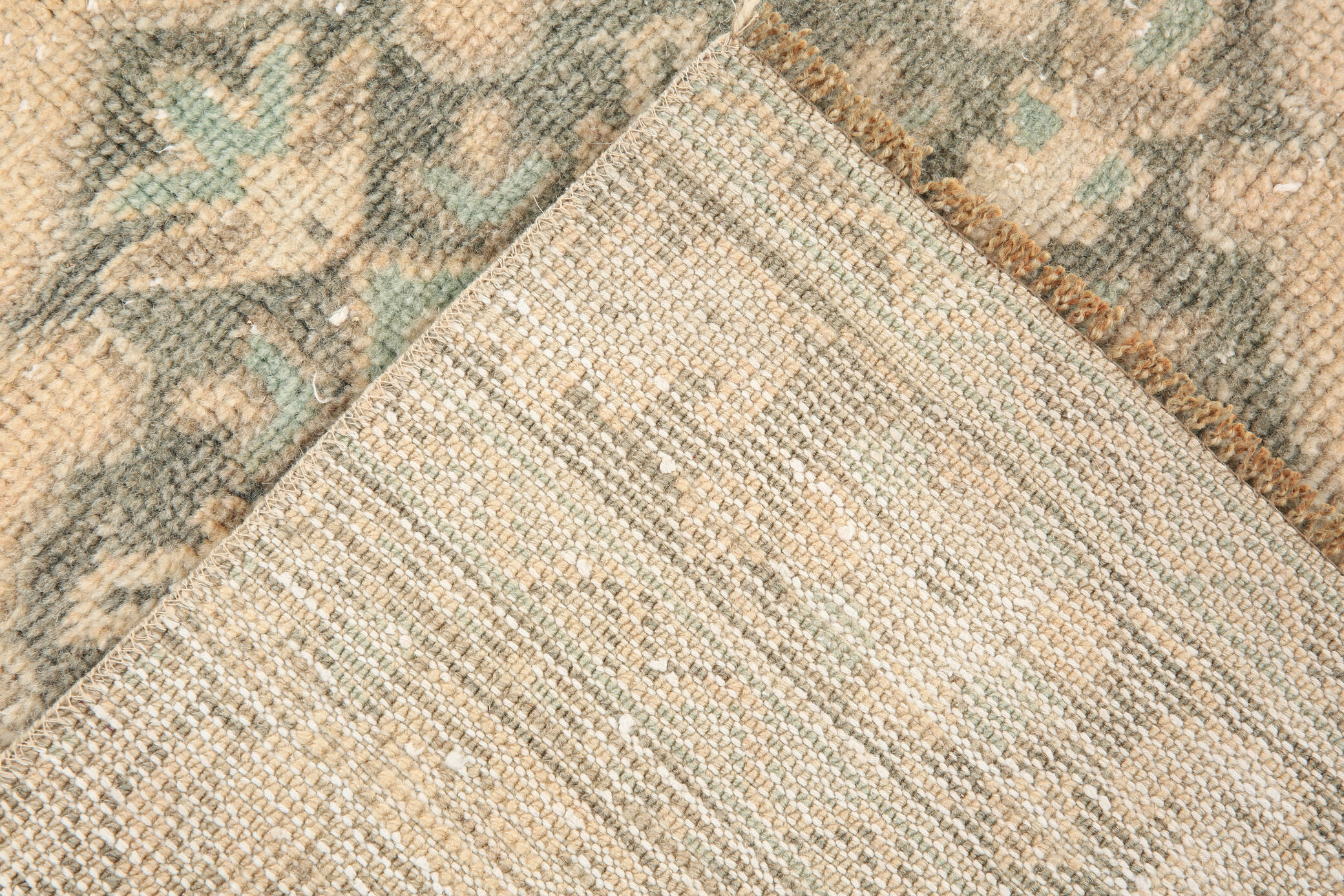 3x11 Turkish Classic Runner Rug, 89x327Cm