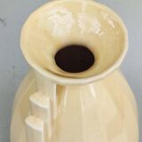 Vase art déco par Sarreguemines