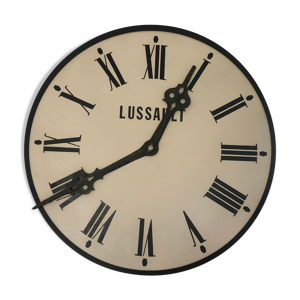 Aiguilles d'horloge d'une