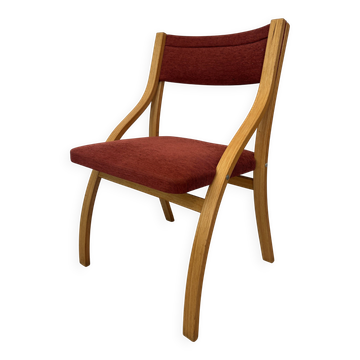 Vintage Dining Chair by Ludvík Volak,  Czechoslovakia 1980’s