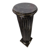 Marble effect column