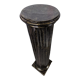 Colonne effet marbre