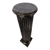 Marble effect column