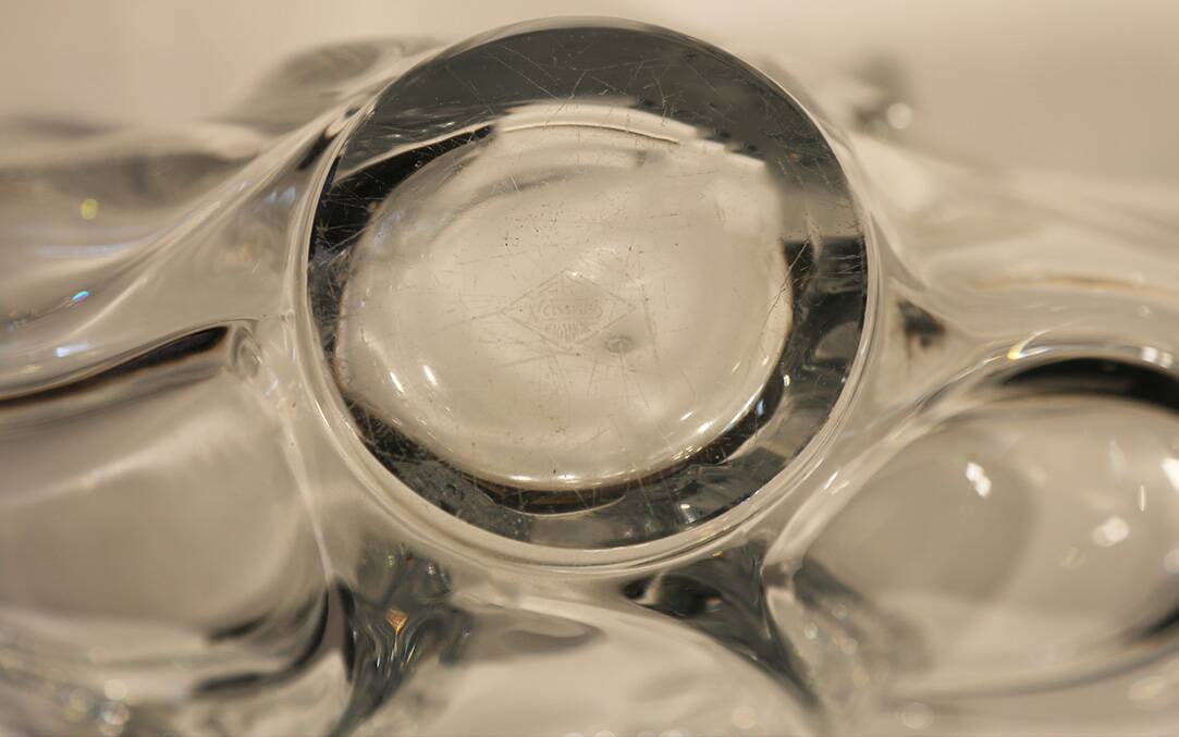 Vannes crystal, Art Deco