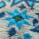 Mid-century Scandinavian modern carpet