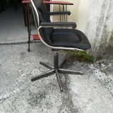 50s Barber armchair