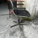 50s Barber armchair