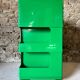 Architect's rolling cart by Giovanni Pelis for Stile Neolt 1970
