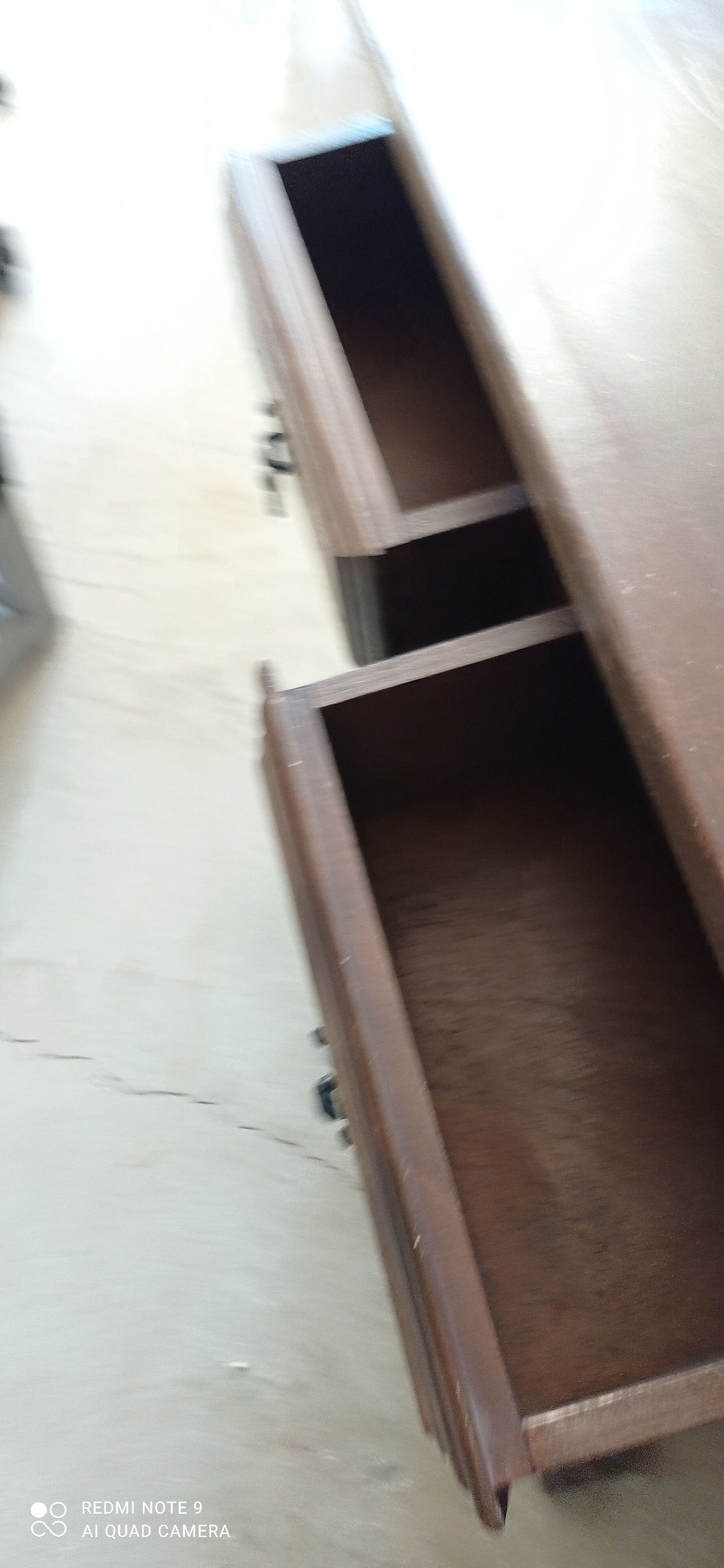 Buffet or small chest of drawers