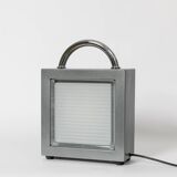 Valigetta table lamp by Matteo Thun for Bieffeplast, 1988