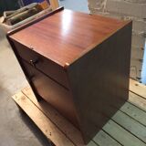 Midcentury bedside table