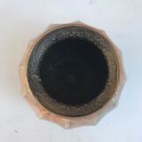 Ancien vase boule verre