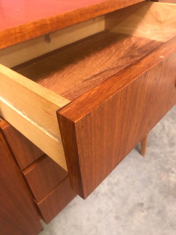 Enfilade « scandinave » année 55/60