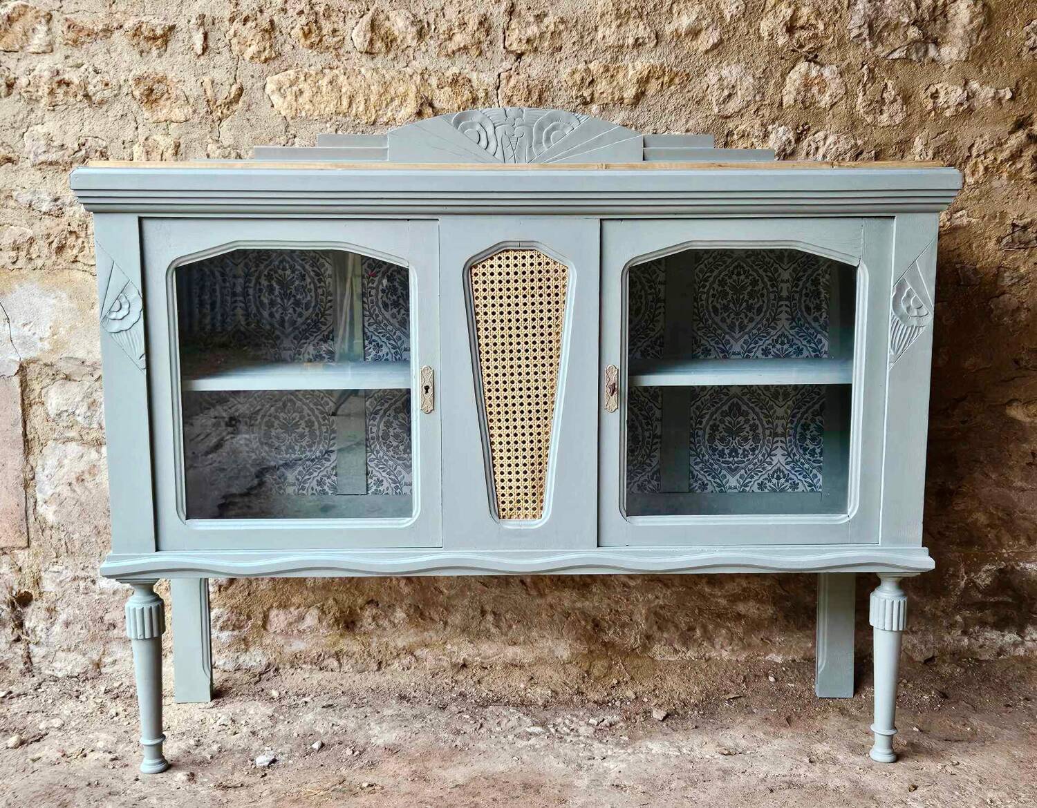 Art deco buffet
