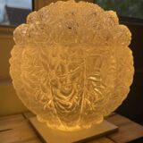 globe bubble antique Art Deco