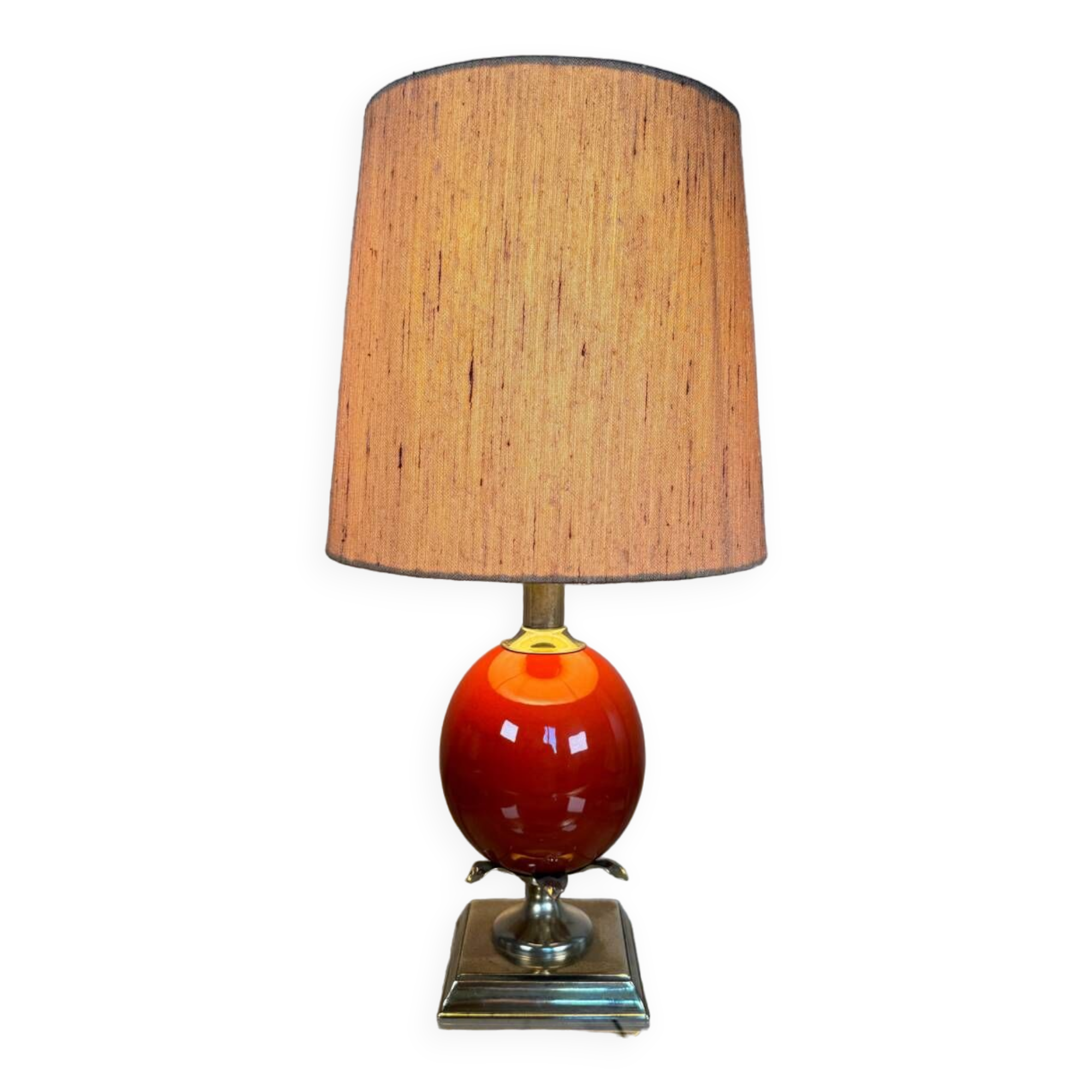 Le Dauphin egg lamp from the 70s
