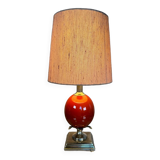 Le Dauphin egg lamp from the 70s