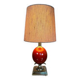 Le Dauphin egg lamp from the 70s