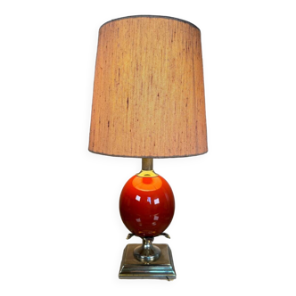 Le Dauphin egg lamp from the 70s