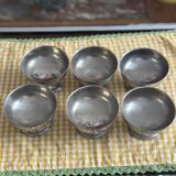 Vintage ice cream cups