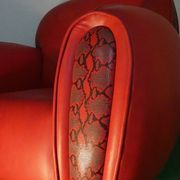 Miura Trend chairs by Elisabetta Gucci for Formitalia, 1980s, set of 2.