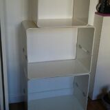 Prisunic modular shelf