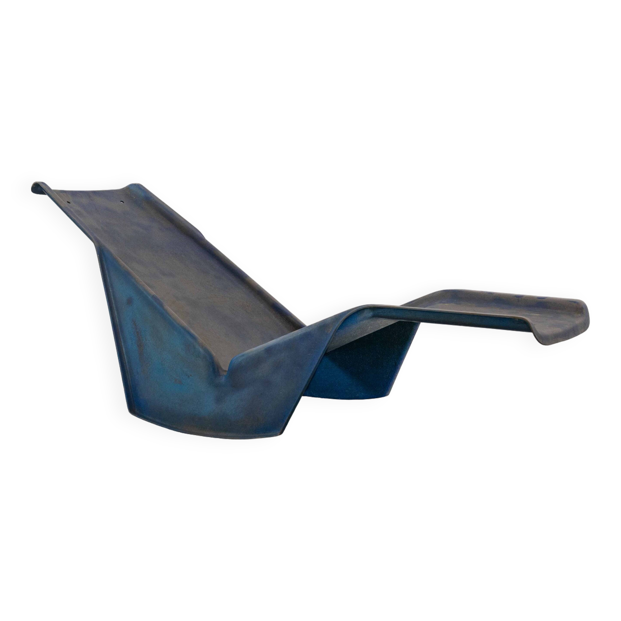 Model “serpentina”, designed in 1976 by burkhard vogtherr for rosenthal einrichtungen.