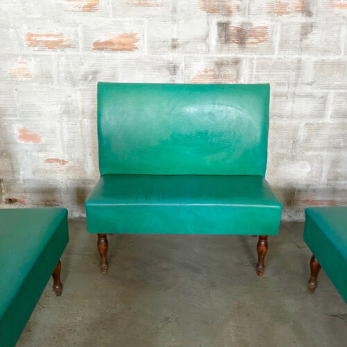 Banquette de bistrot