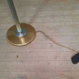 Lampadaire en inox