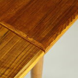 Table à manger extensible Tchèque années 1970