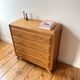 Vintage chest of drawers