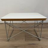 Eames ltr table herman miller charles ray eames no vitra