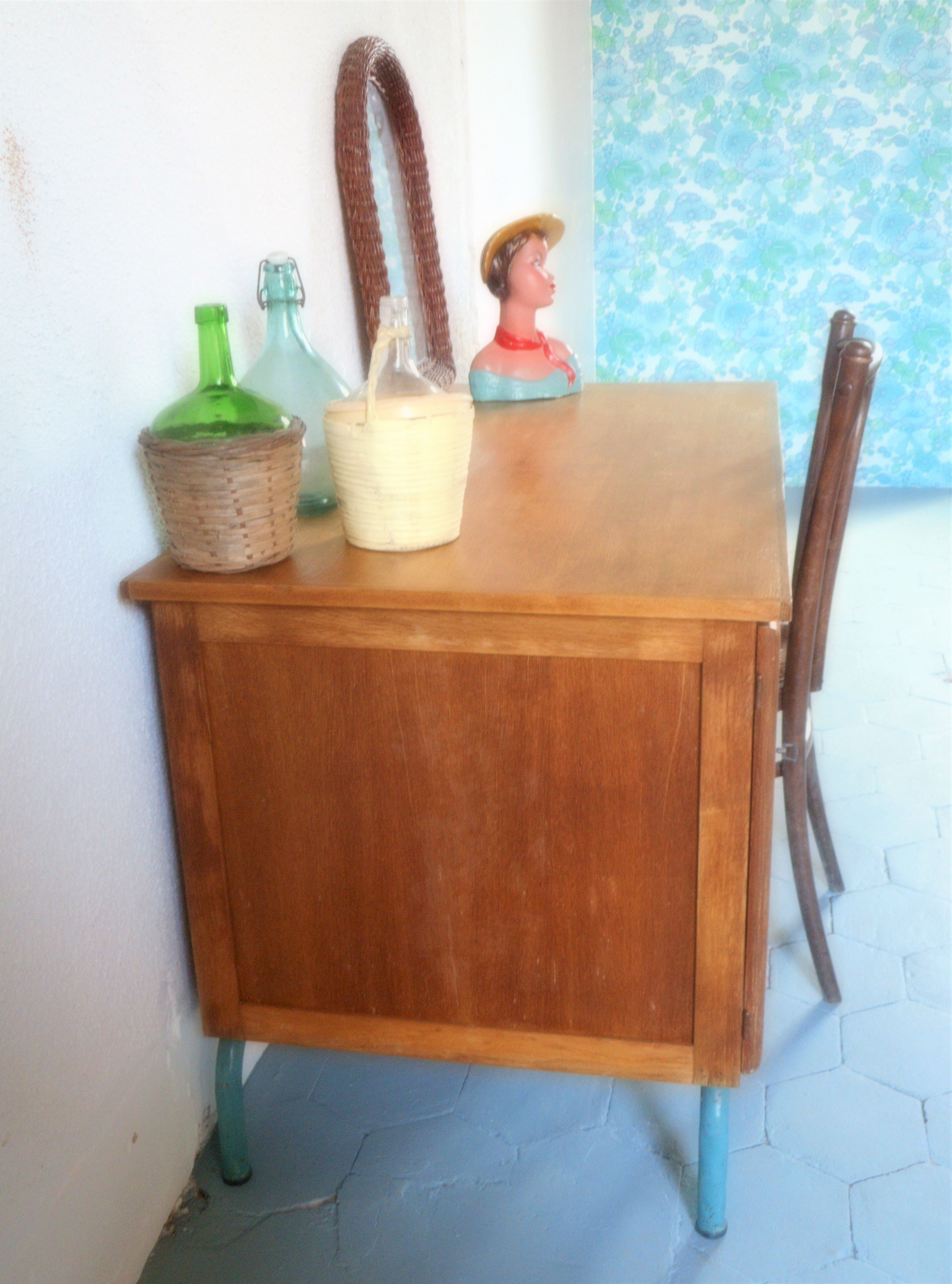 Schoolmaster's office