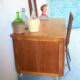 Schoolmaster's office